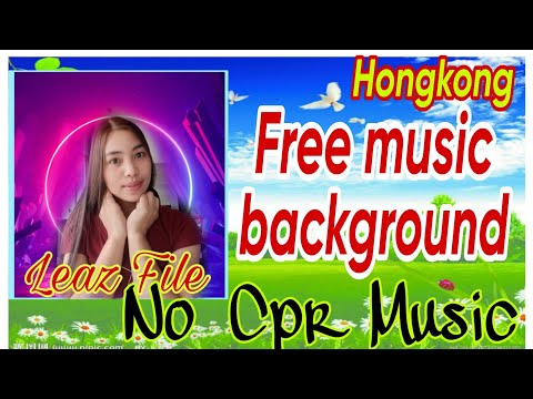 Free music back ground/ enjoy listening