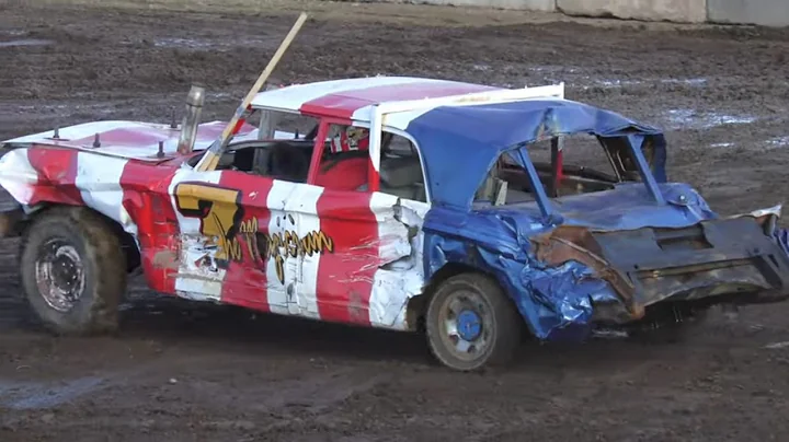 FULL SIZE WELD (Sherburne County Fair)