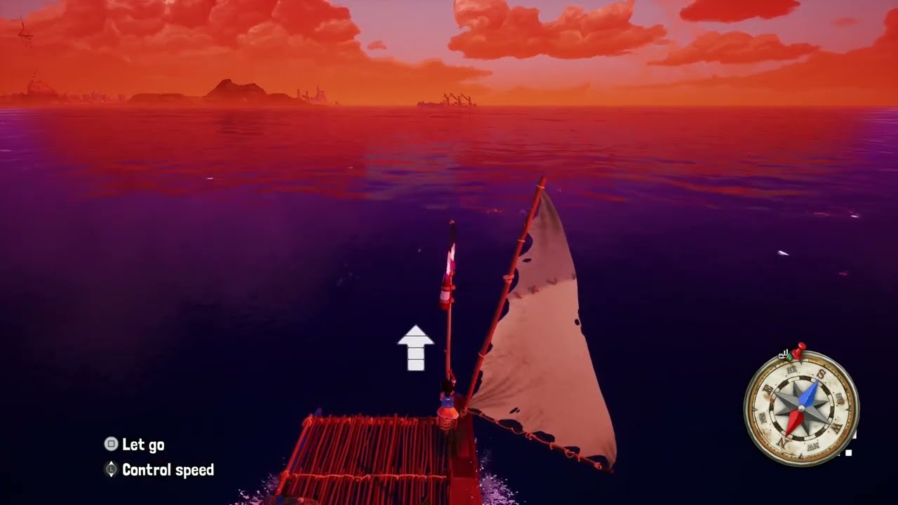 Tchia Pt 3: Finding Treasure, Collecting Trinkets, and, If We Have Time, Maybe Saving the Day.