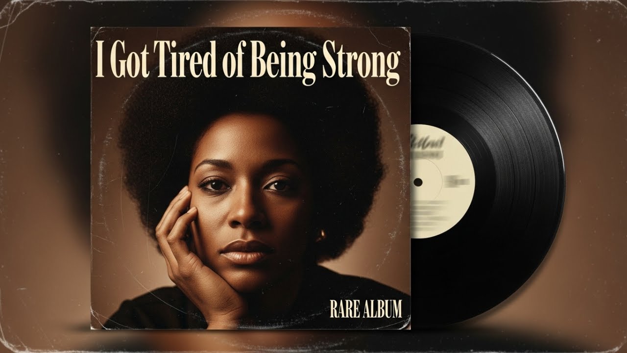 Unheard 1959 Soul Classic – I Got Tired of Being Strong | Golden Era Roberta Flack Tribute