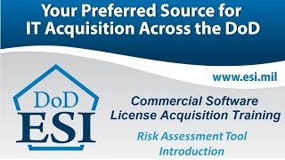 Risk Assessment Tool Part 1