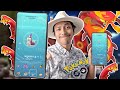 ¡REGISTRO a SIZZLIPEDE Y el SHINY que mi NOVIA quiera en POKÉMON GO!