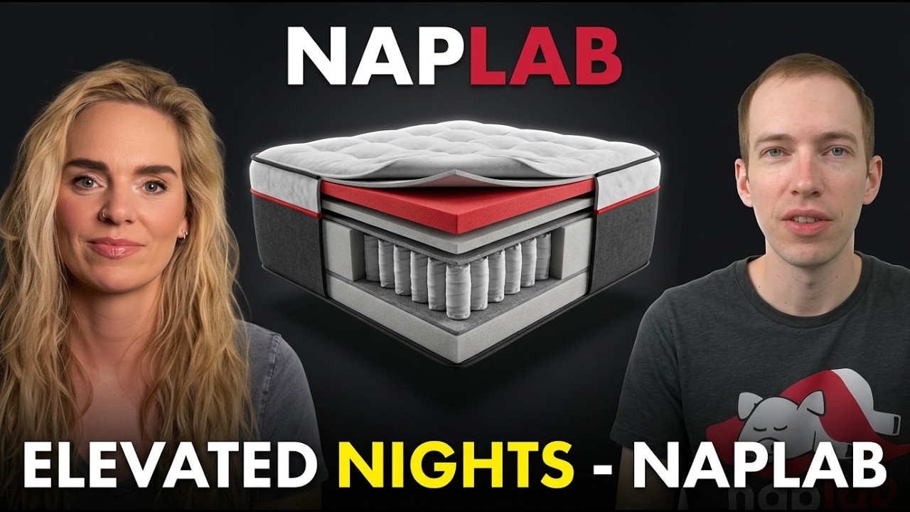 The inside of a mattress 