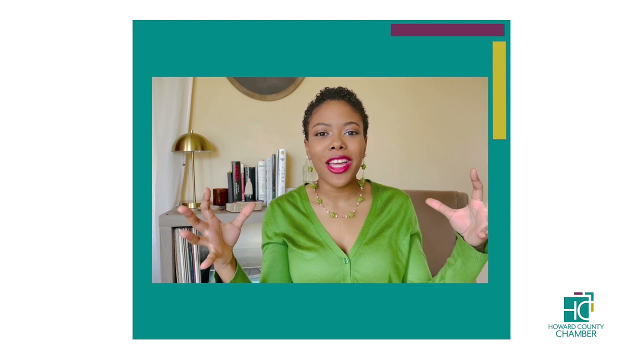 Accelerate Panel - Gabrielle Jordan