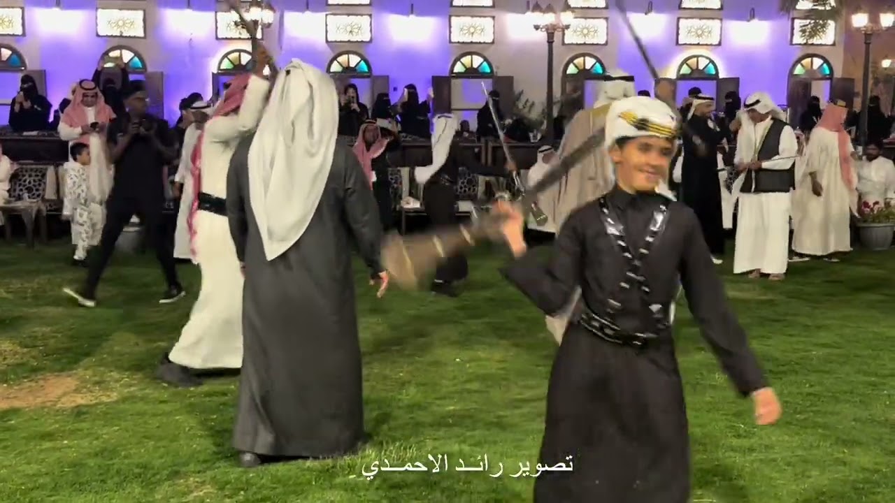 دام عزك ياسعودية … فرقة فنون المدينة لفن الداره