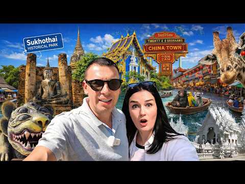 Новые приключения Петровых в Тайланде