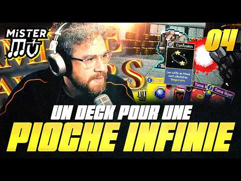 PIOCHER JUSQU'À L'INFINI |  Vampire Crawlers (04)
