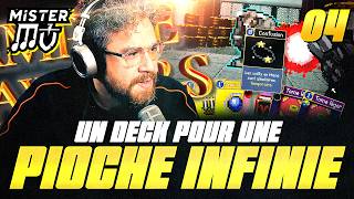 PIOCHER JUSQU'À L'INFINI |  Vampire Crawlers (04)