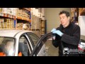 How to Fit Wind Deflectors to Toyota Avensis - From MicksGarage.com