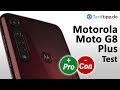 Motorola Moto G8 Plus | Test des neuen Mittelklasse-Handys mit der Weitwinkel Action-Cam