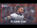 Fiji&#39;s powerful Cibi! | Fiji v Portugal | Rugby World Cup 2023