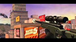 Pure Sniper Z22 Boulevard Mission 26-27-28-29-30 | Android
