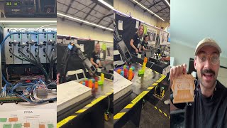 REVIEW OPEN SOURCE ROBOT CONTROLLER FOR INDUSTRIAL AUTOMATION