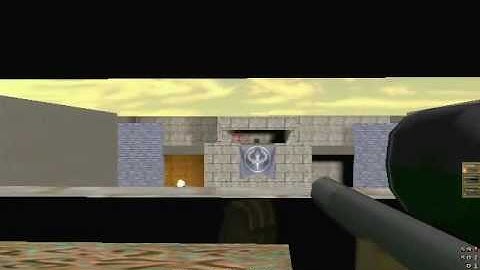 Quake Team Fortress - Transformers vs. Aftermath II, pt. 1