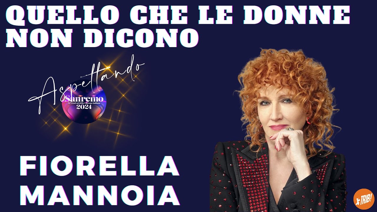 mannoia quello che le donne non dicono
