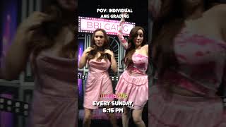 ‘Wag niyong bibitawan ang beat, girls! #shorts | Bubble Gang