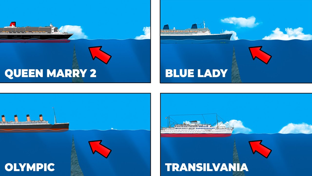 Ships Hit the Reef — With Real Voices & Crew Dialogues | Floating Sandbox