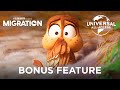 Migration | Gwen's Unexpected Voice Artist | Bonus Feature