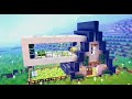 🏡MINECRAFT building house for ManDoomin 4😇