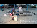 Automatic multi-point double wire fence panel welding machine CNC type