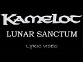 Kamelot  lunar sanctum  1999  lyric