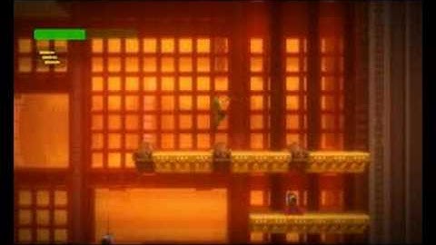 Bionic Commando Rearmed Area 11 Secret 1