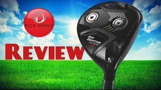CALLAWAY BIG BERTHA ALPHA 816 FAIRWAY WOOD