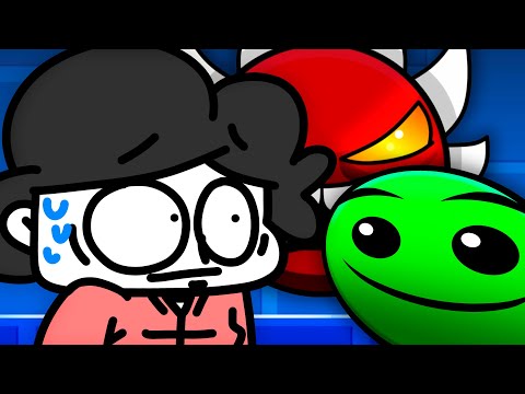 The Video Will End If I Lose My Mind in Geometry Dash 2.2