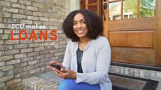 Members Say that ECU Makes Loans - SIMPLE!