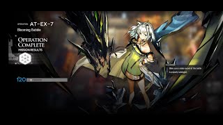 [Arknights] AT-EX-7 CM | 5 Medics Only