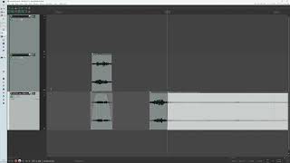 Reaper Basics for sound design