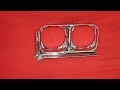 1971 1972 Buick Skylark Headlight Bezel