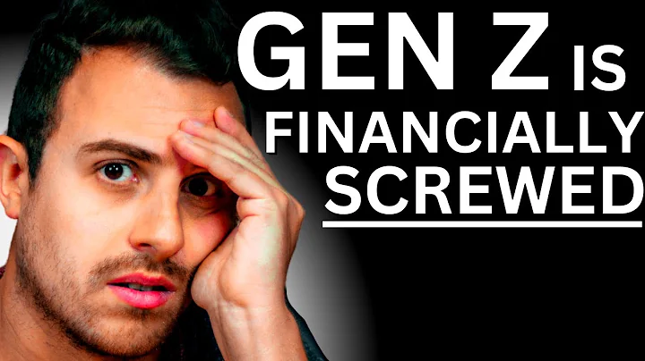 Why 85% Of Gen Z Is Financially SCREWED