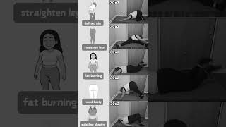 do this floor routine every day #floorworkout #shorts #challenge