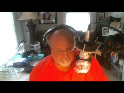 Jerry Hill's Beach, Rhythm & Blues on Jukin' Oldies (4/2/19)