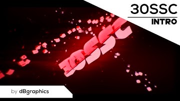 Intro Contest Entry • 30 Second Sync Challenge \\ by dBgraphics [cc is garbo]