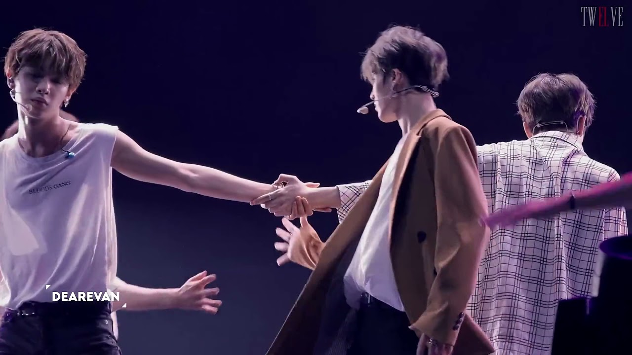 林彦俊的舞台混剪！it's ok，只是想给大家懷念一下林彦俊的舞台！所以有重复的影片是正常的