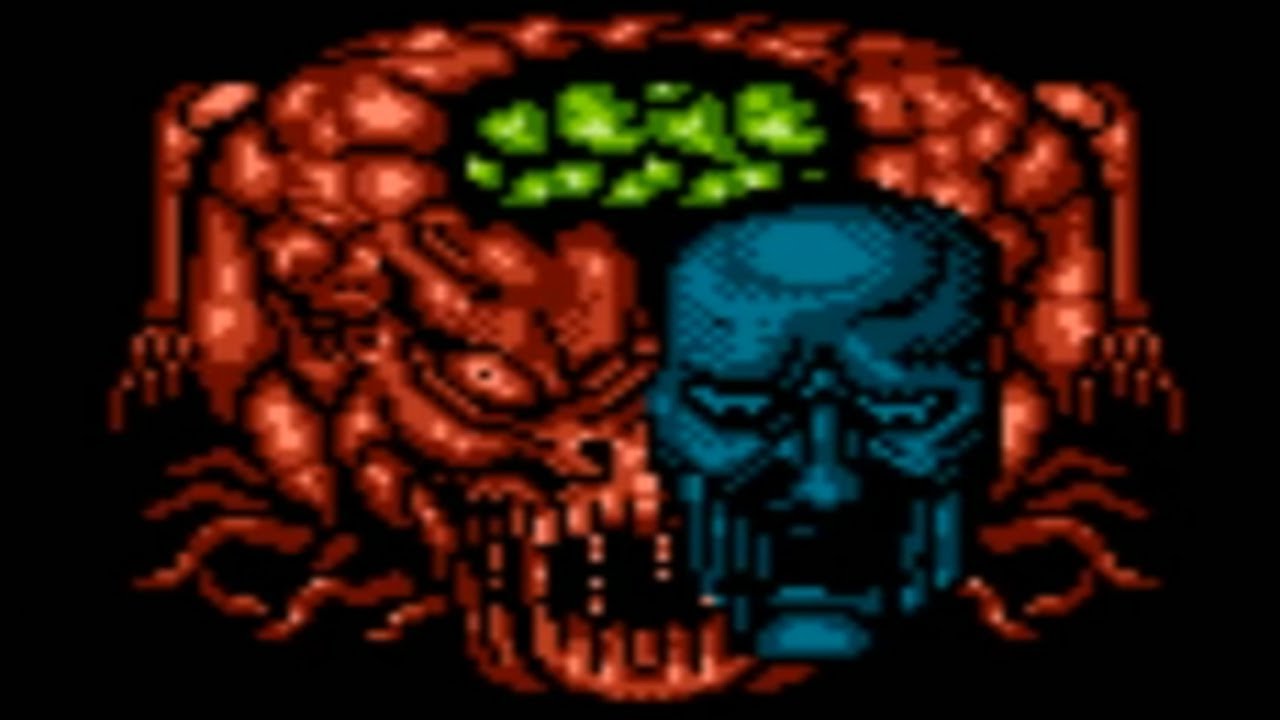 Alien Syndrome (NES UNLICENSED) // All Bosses - YouTube