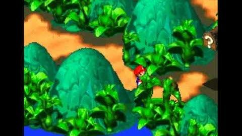 Super Mario RPG Walkthrough Part 1 - The Nostalgic Journey Begins