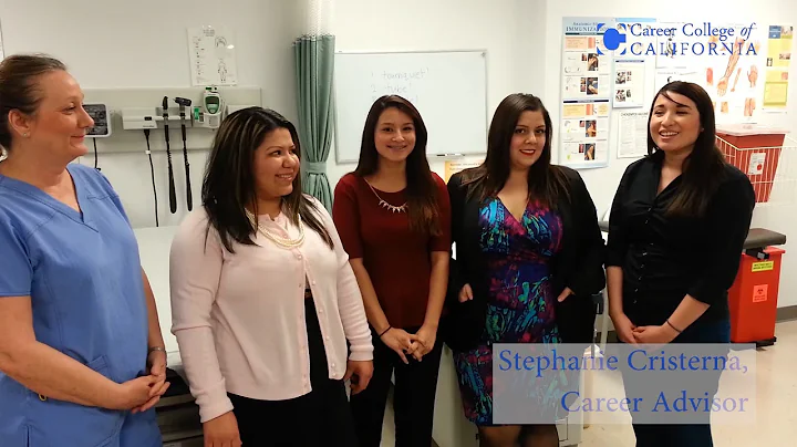 Career College of California Medical Assistant Pro...