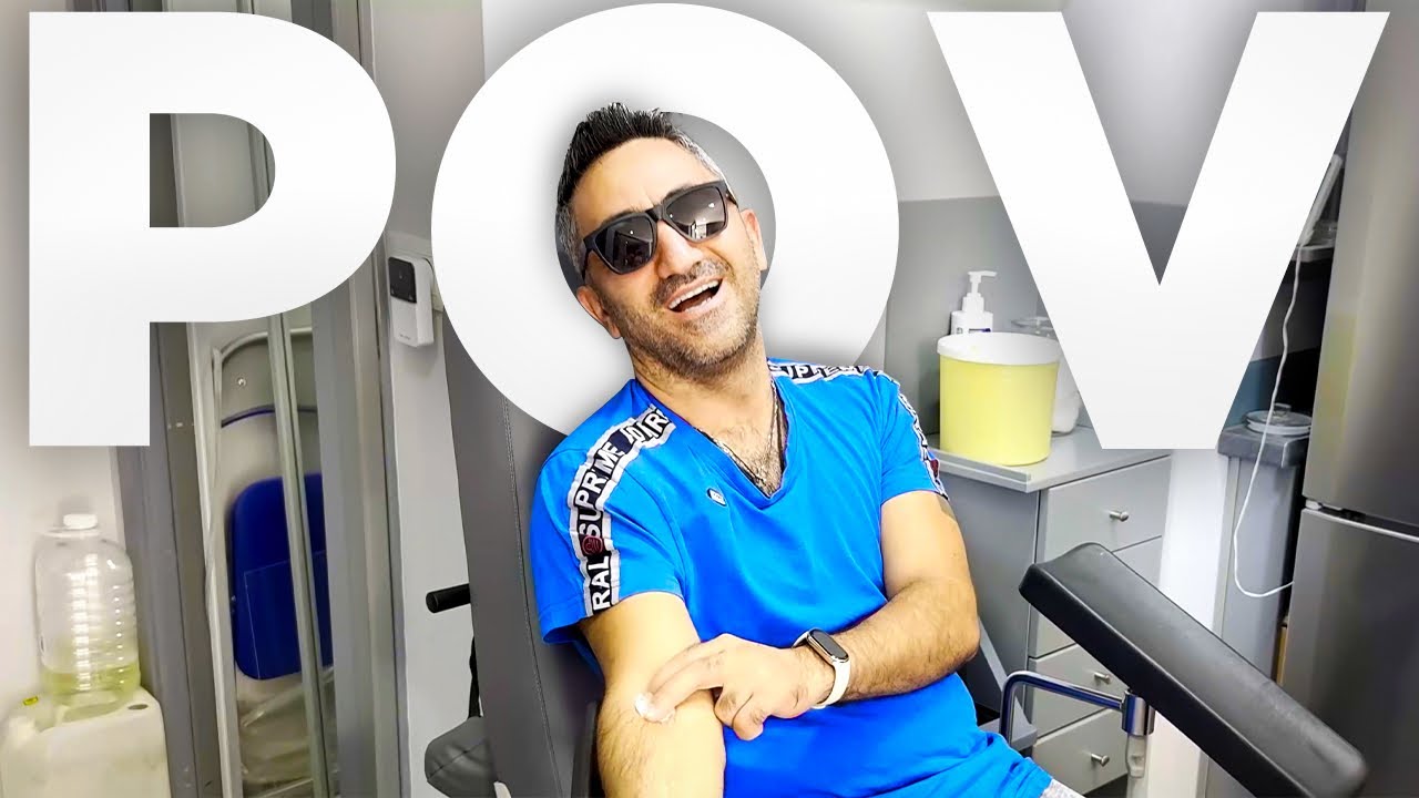pov Είσαι YouTuber και προσπαθείς να βρεις άκρη