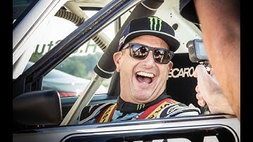 In memory of Ken Block (1967-2023)