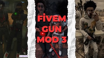 🔥 FIVEM YBN GUN MOD 3 2025 | Realistic Gun Mods 🔥