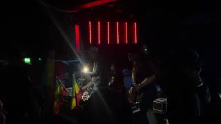 Freedom Masses playing  Mystic Eyes - Perilous Times & Trinity - Vatican Chant @ 2Funky 17/05/26