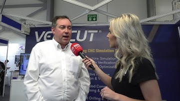 CGTech talks to MTDCNC at Southern Manufacturing
