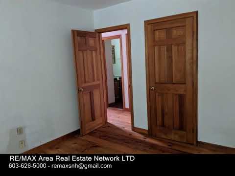 64 Peacock Hill Road, Weare, NH home video tour