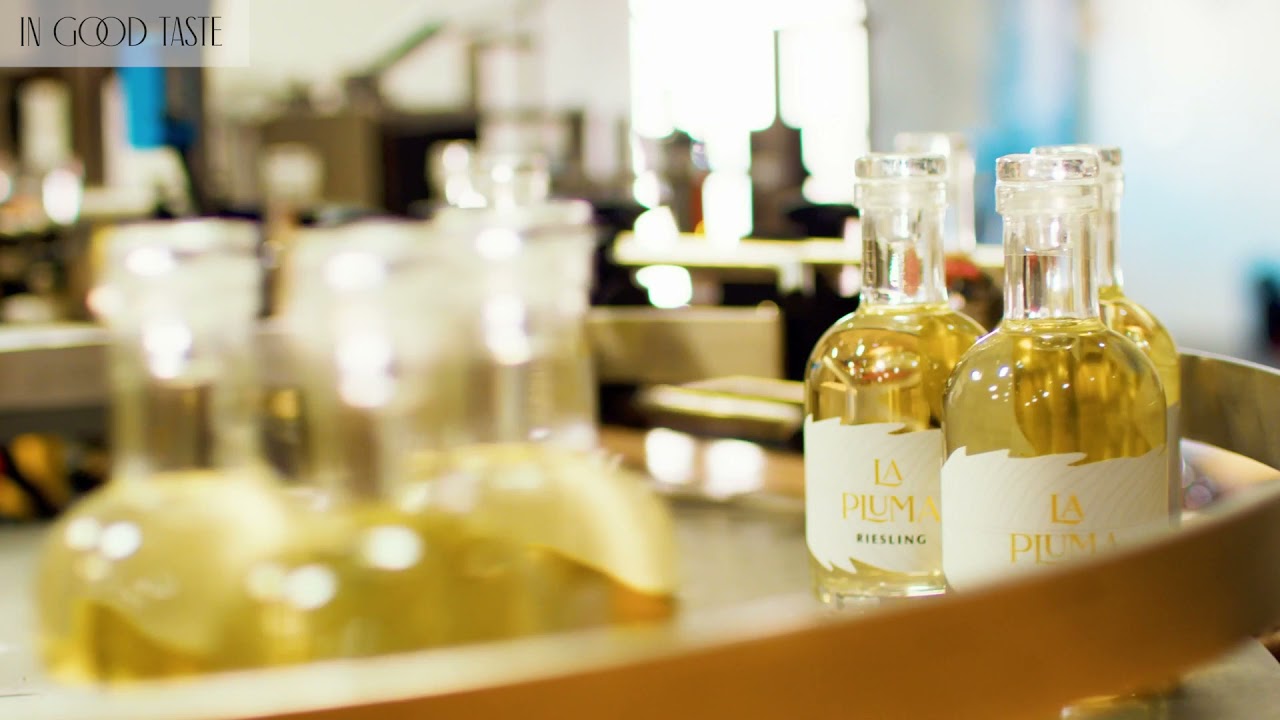 In Good Taste - Our Story