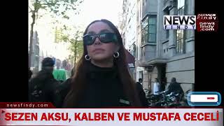 Aybüke Albere’den Peş Peşe Hit Hazırlığı #aybükealbere #kalben #sezenaksu #mustafaceceli #müzik