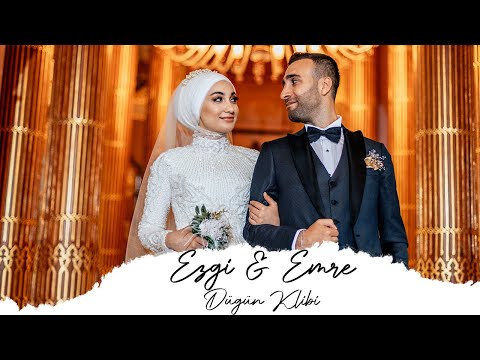 EmreCan & Ezgi Aşk dolu Düğün Klibi