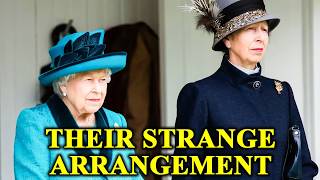 Princess Anne JUST Revealed Why Prince Philip Didn't Live With the Queen